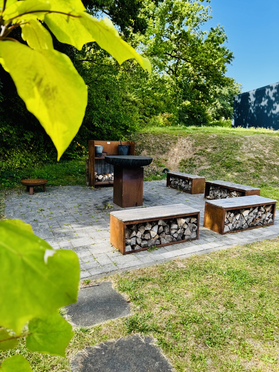 Tanzcenter Umkleiden