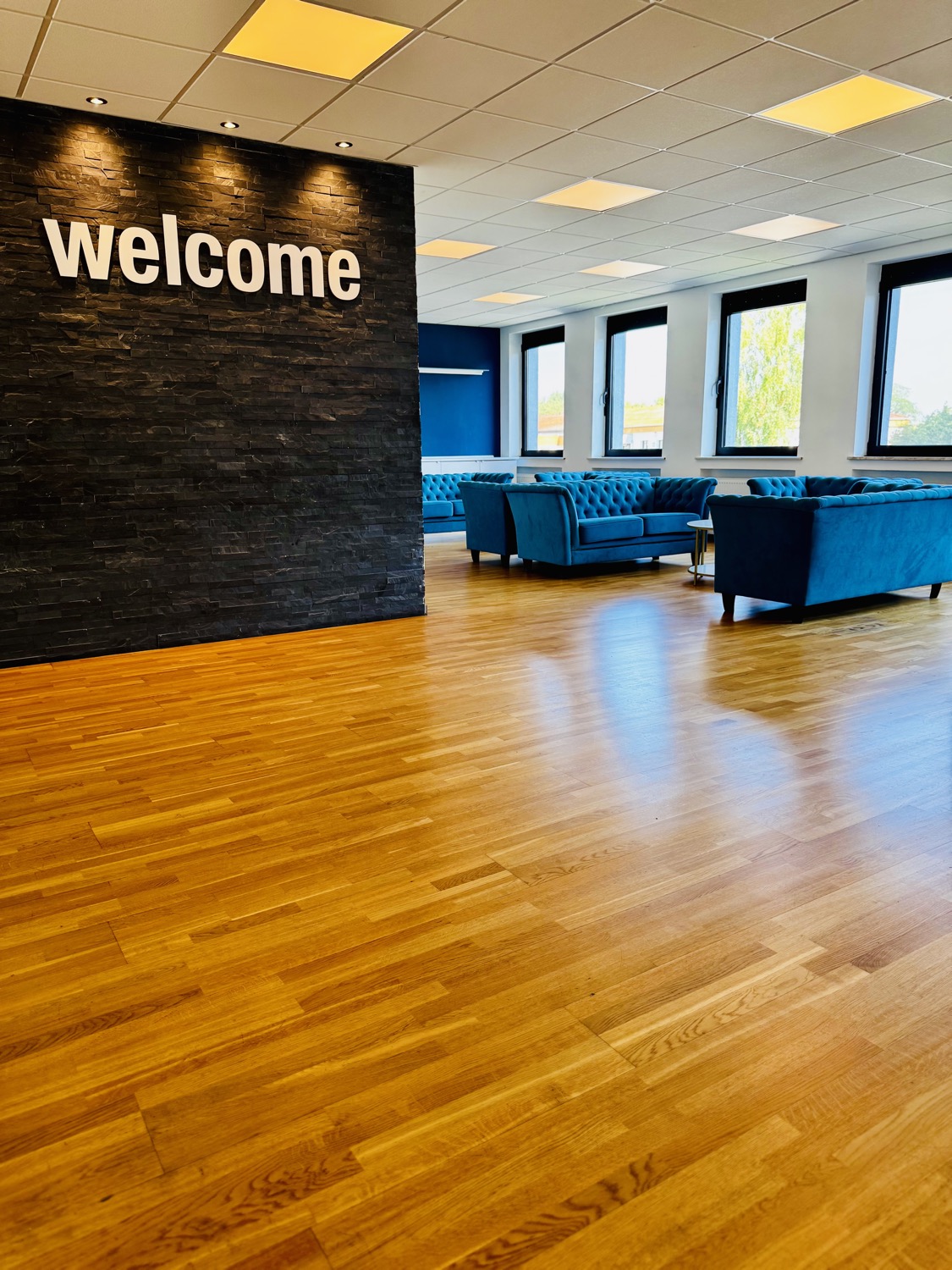 Tanzcenter Umkleiden