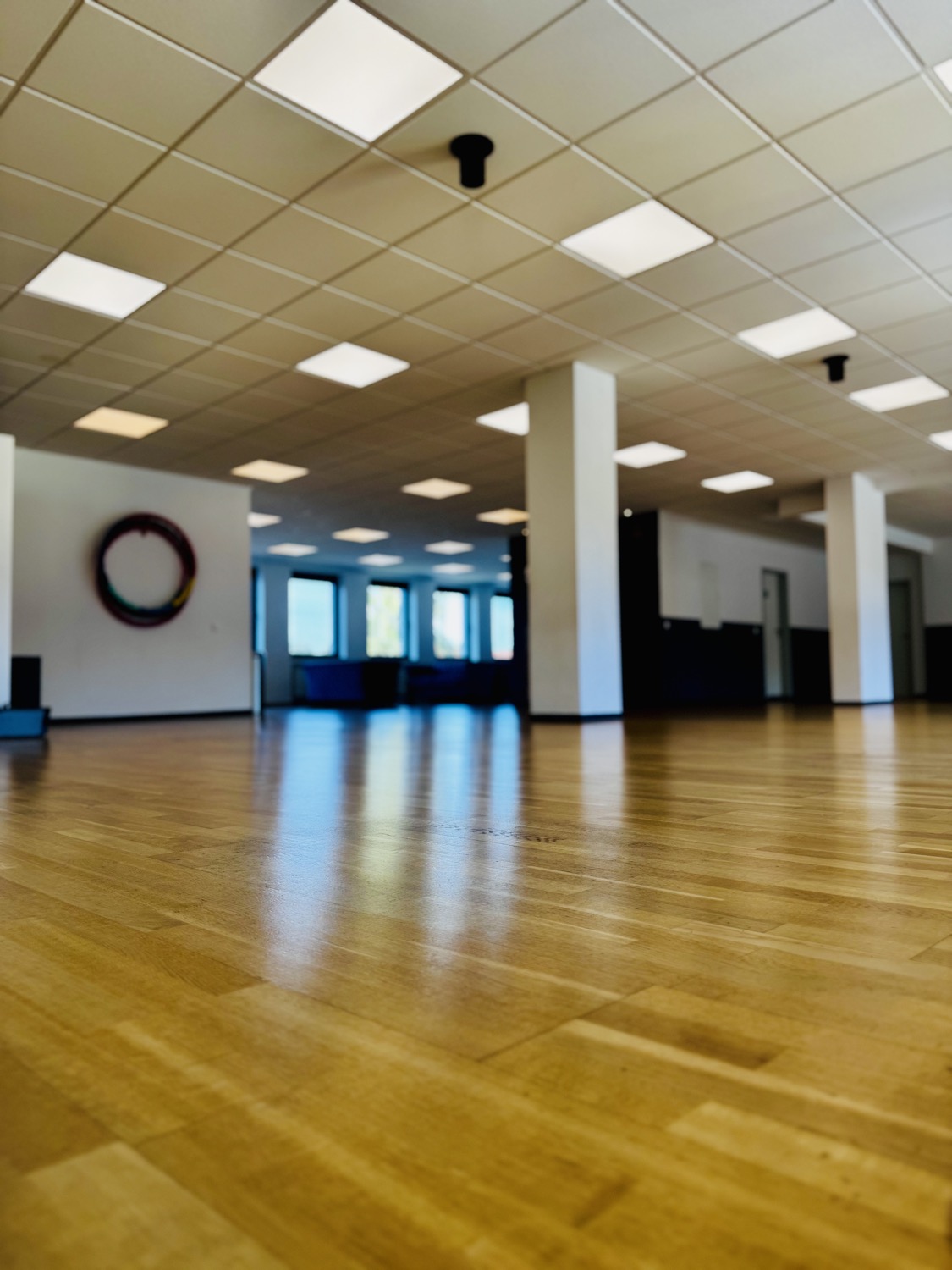 Tanzcenter Bitburg Lounge im Obergeschoss