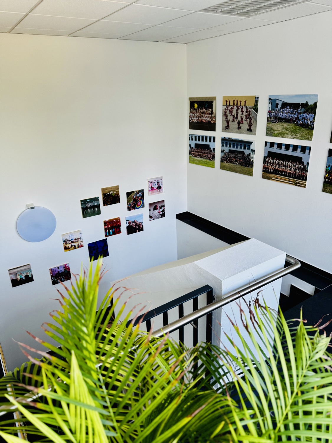 Tanzcenter Bitburg Lounge im Obergeschoss