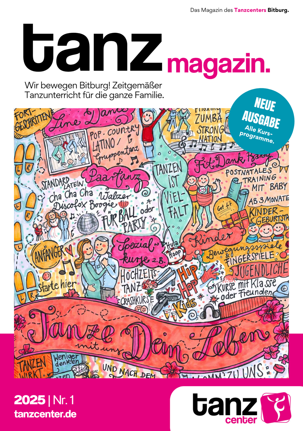 Tanzmagazin